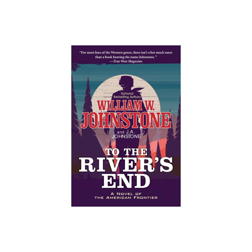 Produktbild för To the River's End (häftad, eng)