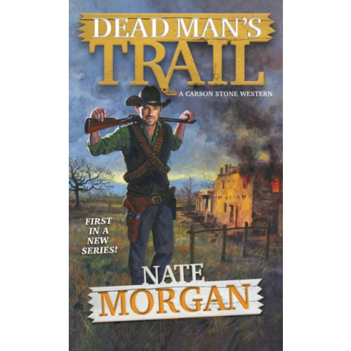 Kensington Publishing Dead Man's Trail (häftad, eng)