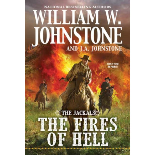 Kensington Publishing The Fires of Hell (häftad, eng)