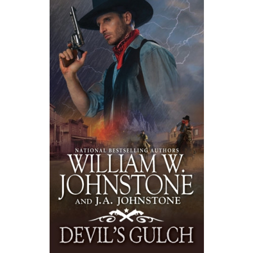 Kensington Publishing Devil's Gulch (häftad, eng)