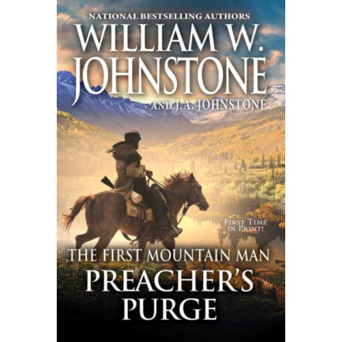 Kensington Publishing Preacher's Purge (häftad, eng)