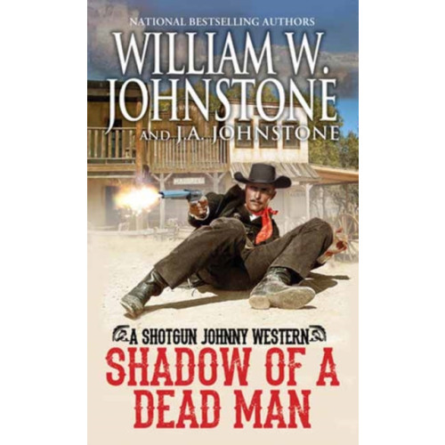 Kensington Publishing Shadow of a Dead Man (häftad, eng)