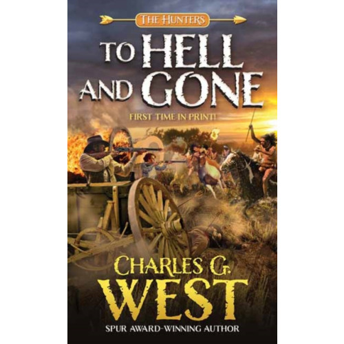 Kensington Publishing To Hell and Gone (häftad, eng)