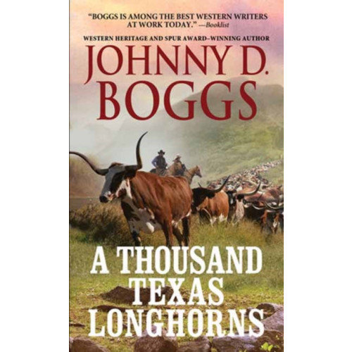 Kensington Publishing A Thousand Texas Longhorns (häftad, eng)