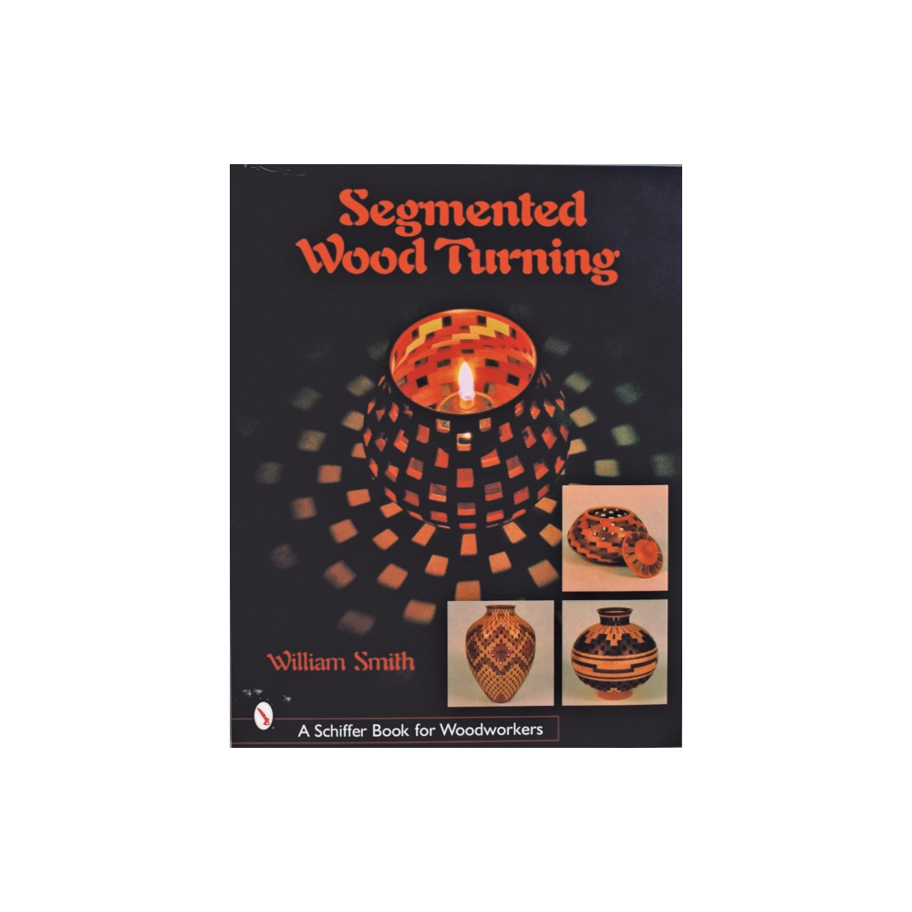 Produktbild för Segmented Wood Turning (häftad, eng)