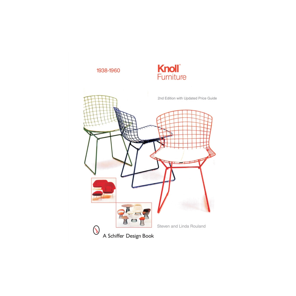 Produktbild för Knoll Furniture (inbunden, eng)