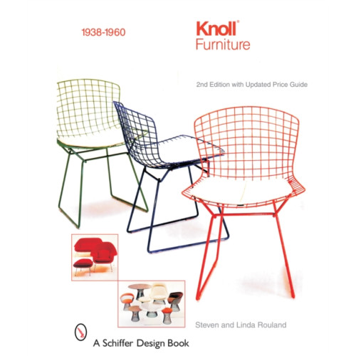 Schiffer Publishing Ltd Knoll Furniture (inbunden, eng)