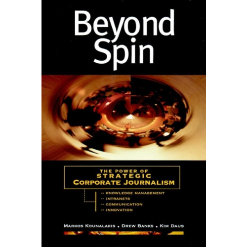 John Wiley & Sons Inc Beyond Spin (häftad, eng)