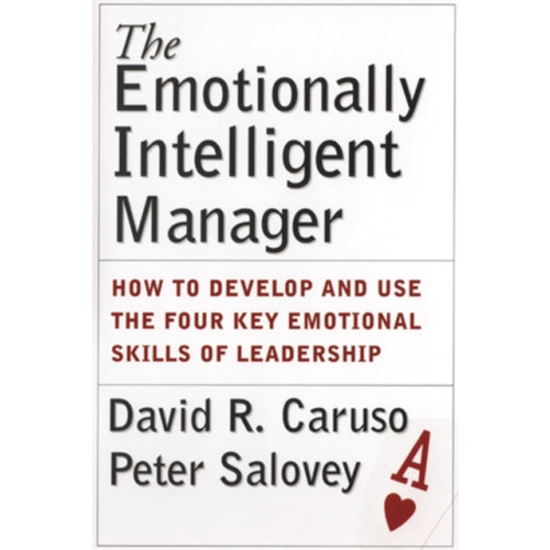 John Wiley & Sons Inc The Emotionally Intelligent Manager (inbunden, eng)