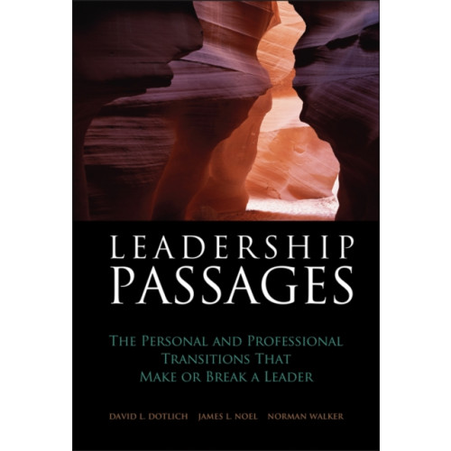 John Wiley & Sons Inc Leadership Passages (inbunden, eng)