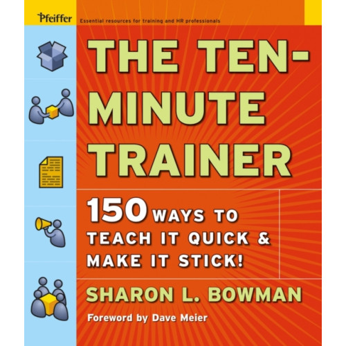 John Wiley & Sons Inc The Ten-Minute Trainer (häftad, eng)