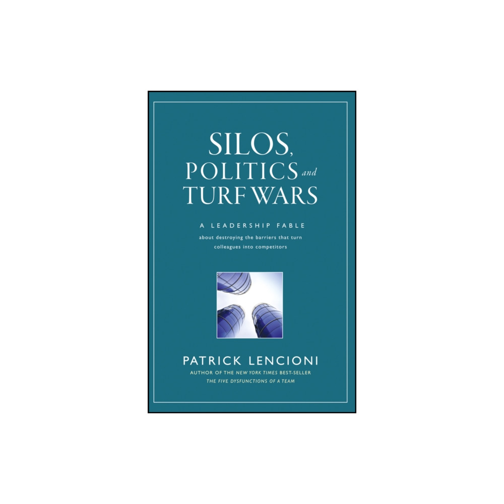Produktbild för Silos, Politics and Turf Wars (inbunden, eng)