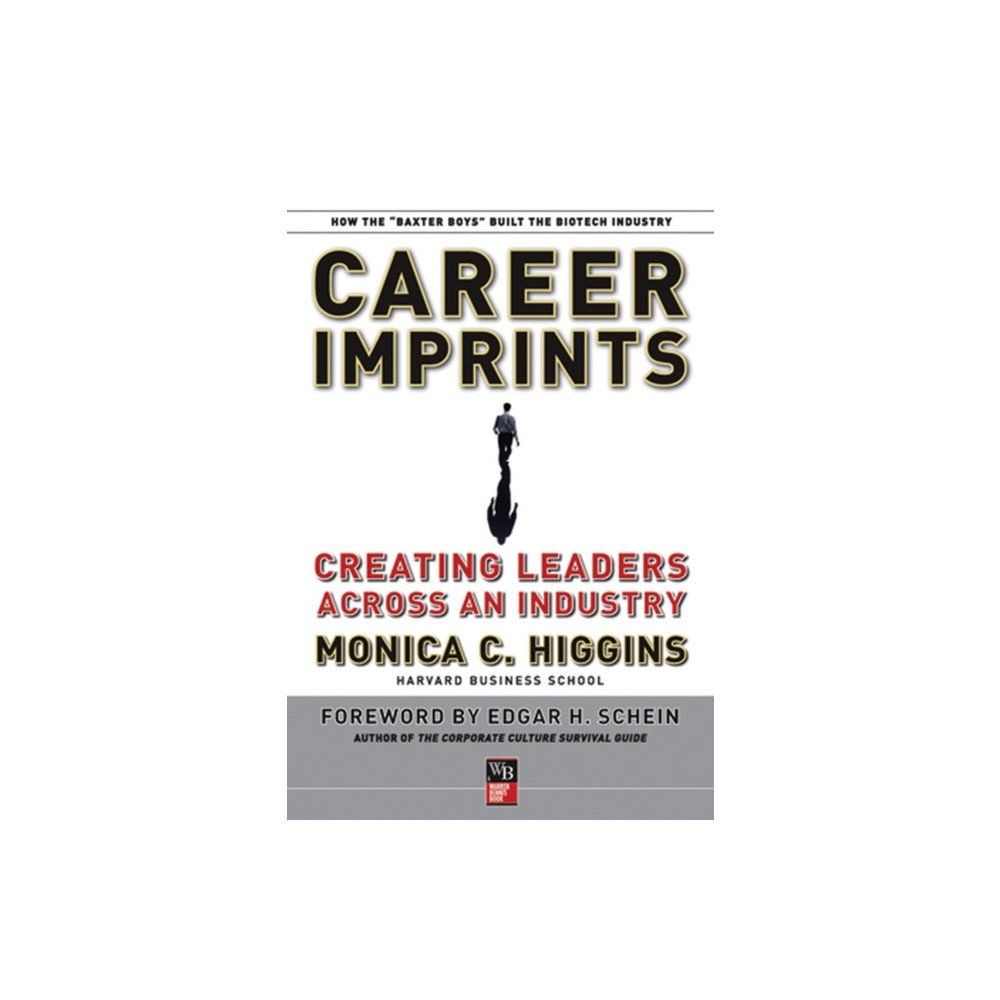Produktbild för Career Imprints (häftad, eng)