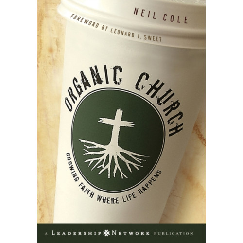 John Wiley & Sons Inc Organic Church (inbunden, eng)