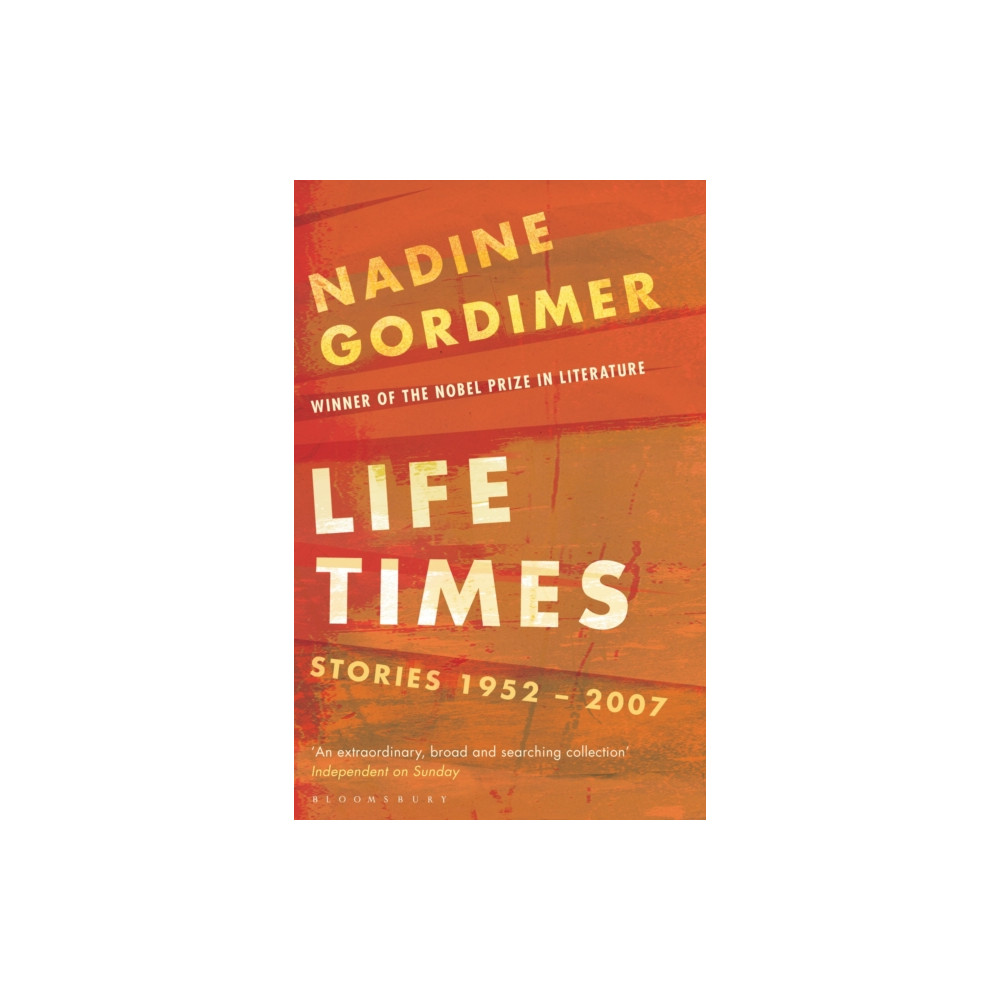 Produktbild för Life Times (häftad, eng)
