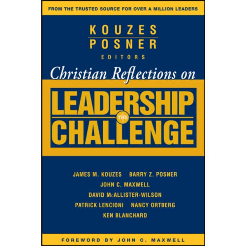 John Wiley & Sons Inc Christian Reflections on The Leadership Challenge (häftad, eng)