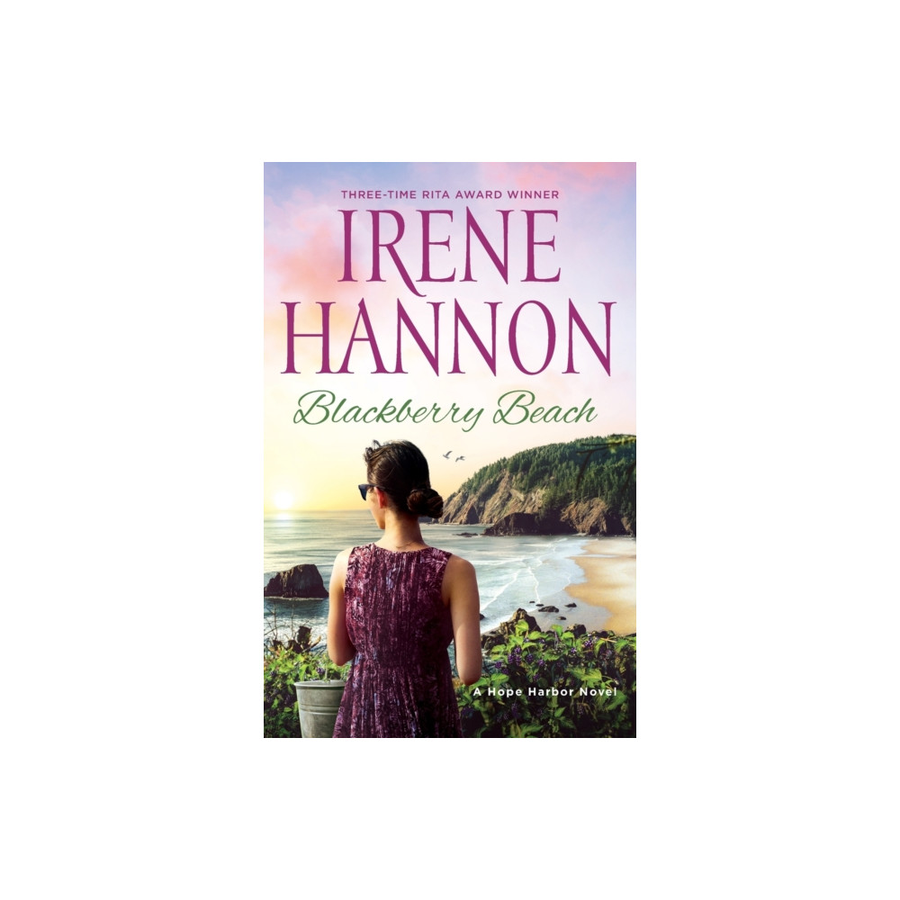 Produktbild för Blackberry Beach – A Hope Harbor Novel (häftad, eng)