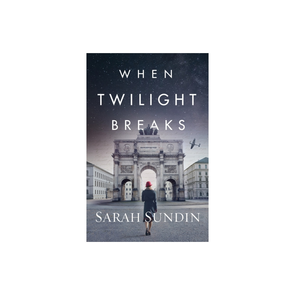 Produktbild för When Twilight Breaks (häftad, eng)