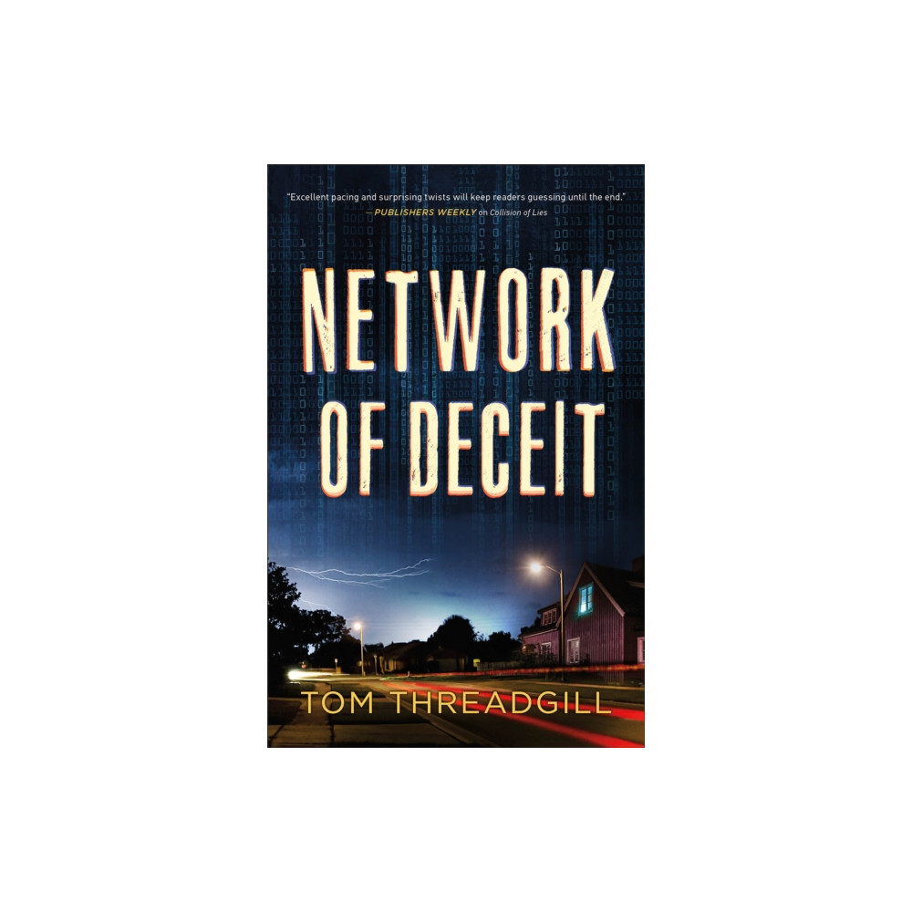 Produktbild för Network of Deceit (häftad, eng)