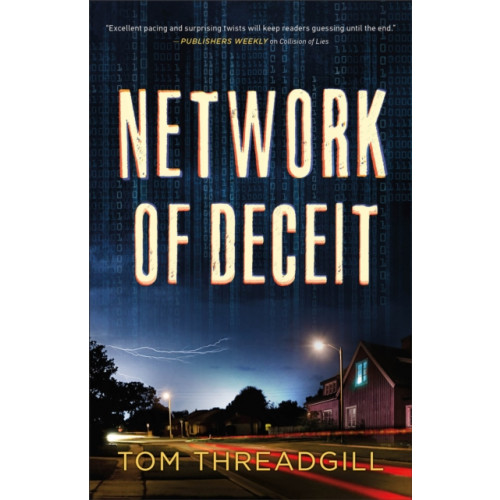 Baker publishing group Network of Deceit (häftad, eng)
