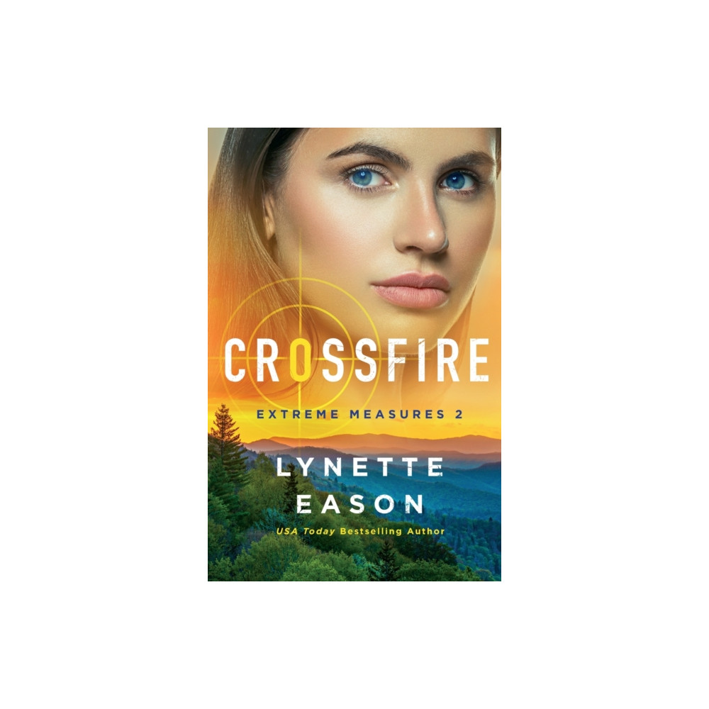 Produktbild för Crossfire (häftad, eng)