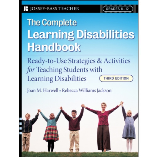 John Wiley & Sons Inc The Complete Learning Disabilities Handbook (häftad, eng)