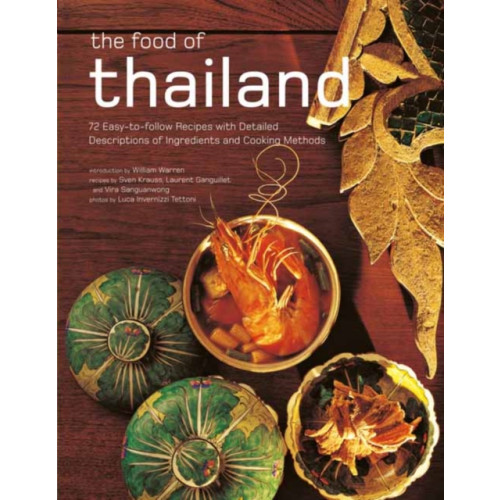 Periplus Editions The Food of Thailand (häftad, eng)