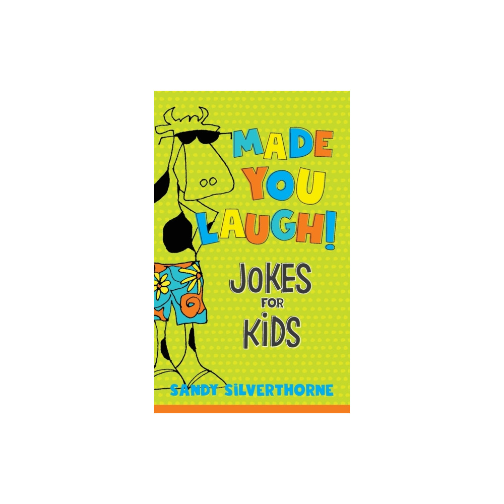 Produktbild för Made You Laugh! – Jokes for Kids (häftad, eng)
