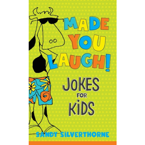 Baker publishing group Made You Laugh! – Jokes for Kids (häftad, eng)