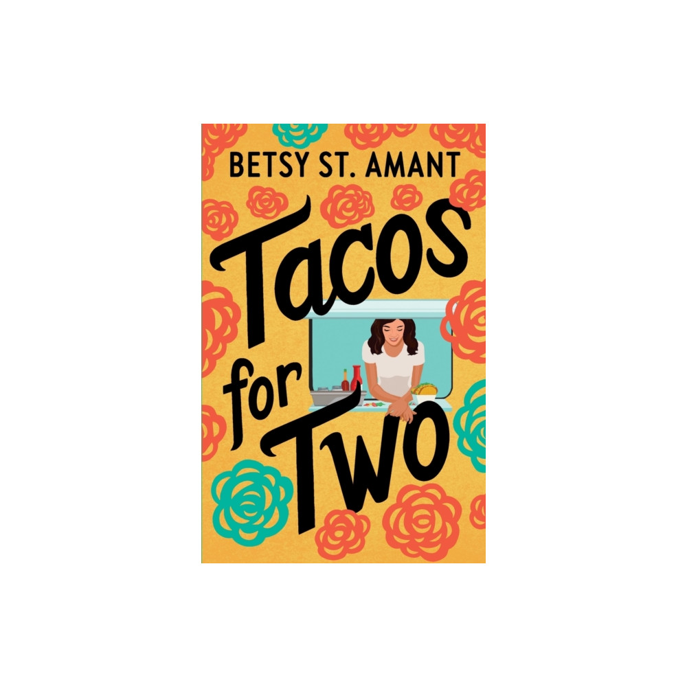 Produktbild för Tacos for Two (häftad, eng)