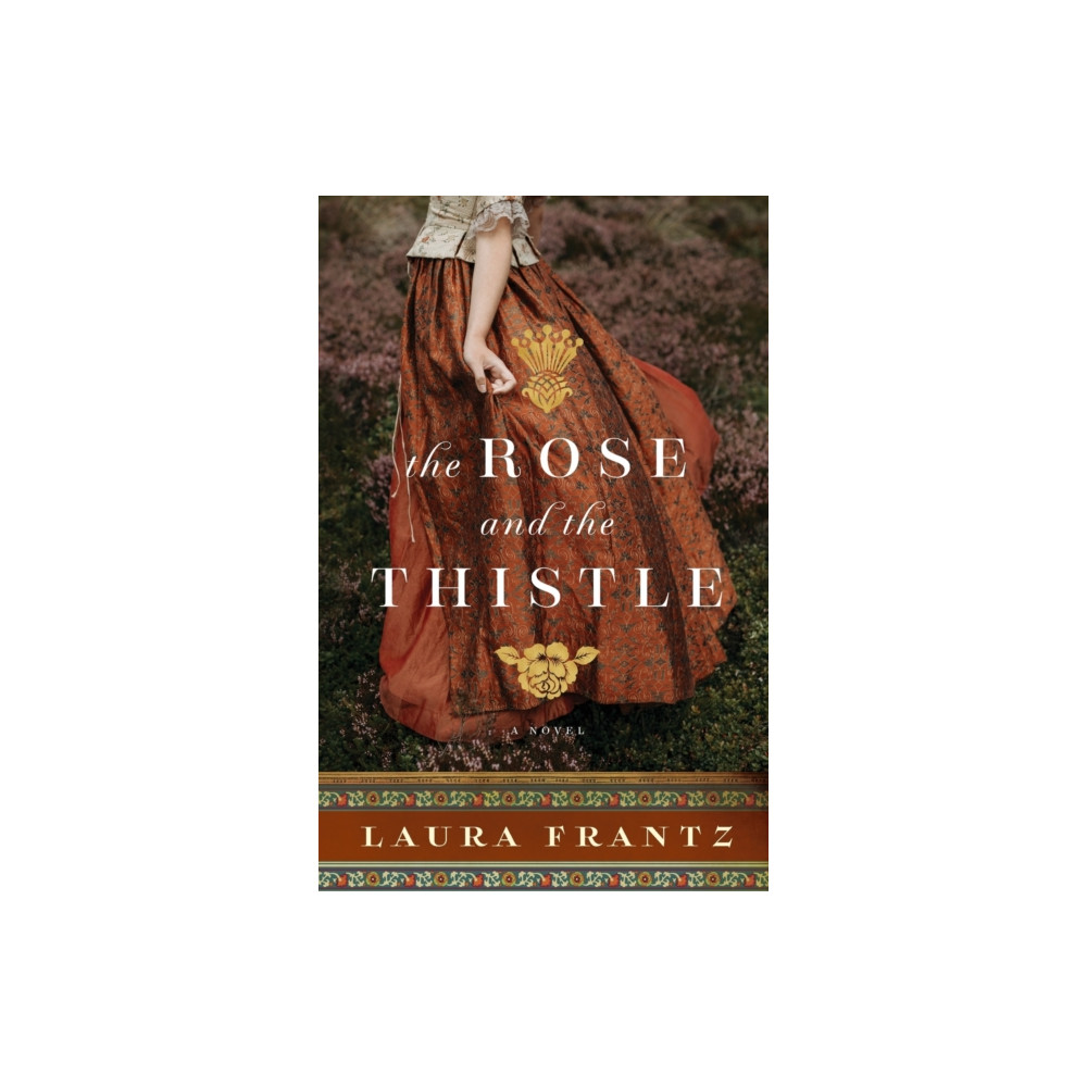 Produktbild för The Rose and the Thistle – A Novel (häftad, eng)