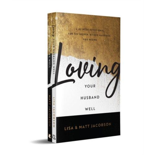 Baker publishing group Loving Your Husband/Wife Well Bundle – A 52–Week Devotional for the Deeper, Richer Marriage You Desire (häftad, eng)