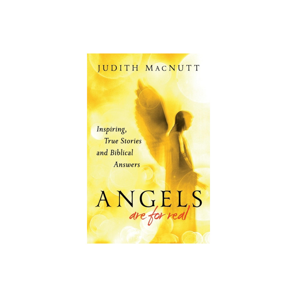 Produktbild för Angels Are for Real – Inspiring, True Stories and Biblical Answers (häftad, eng)