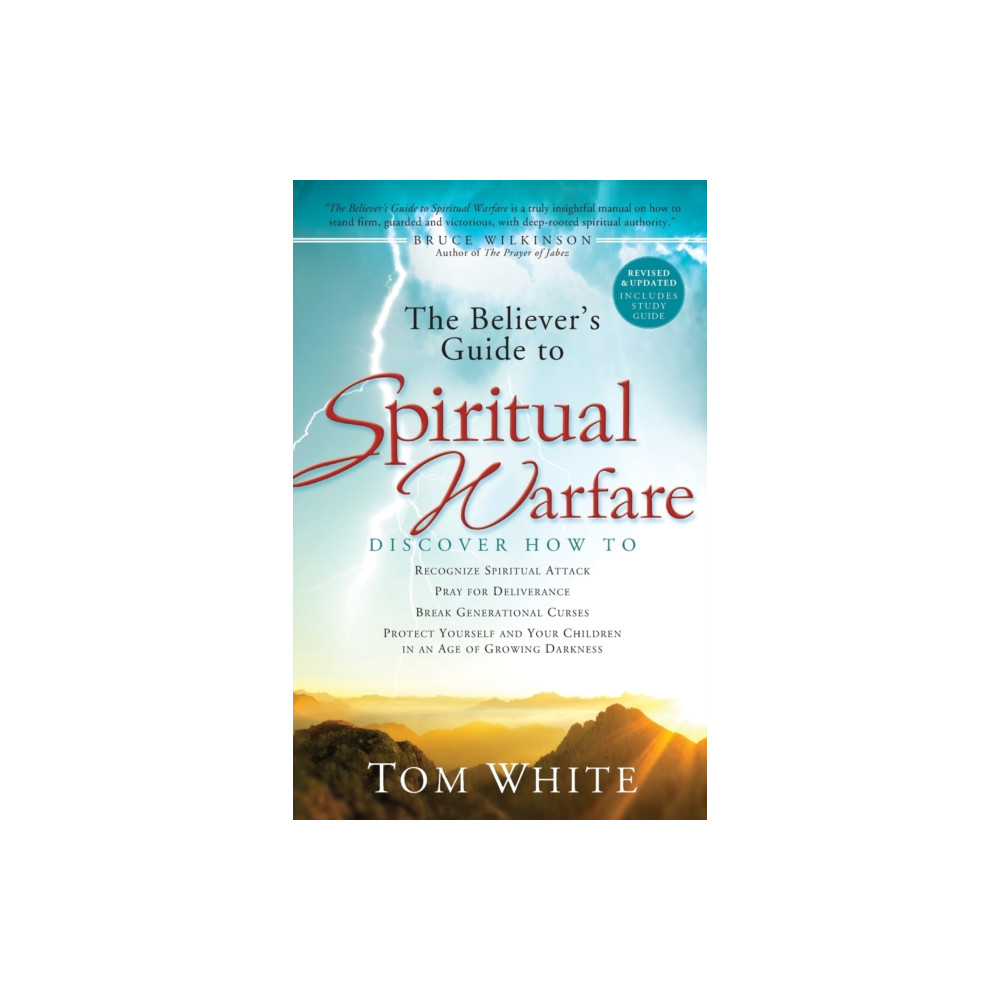 Produktbild för The Believer`s Guide to Spiritual Warfare (häftad, eng)