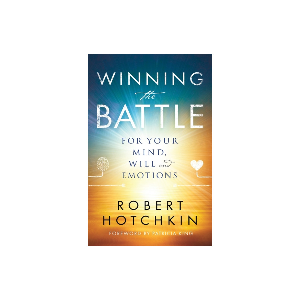 Produktbild för Winning the Battle for Your Mind, Will and Emotions (häftad, eng)