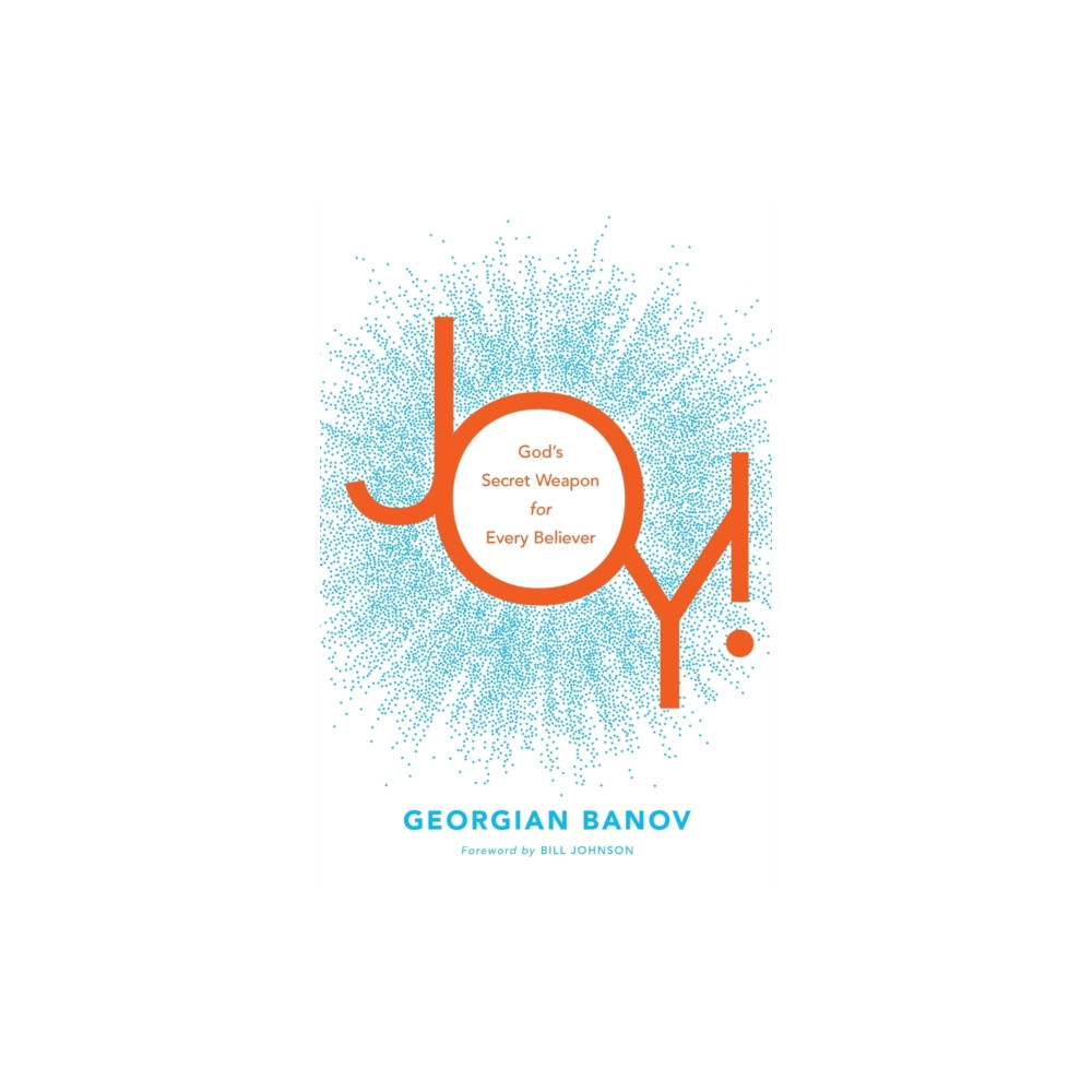 Produktbild för Joy! – God`s Secret Weapon for Every Believer (häftad, eng)