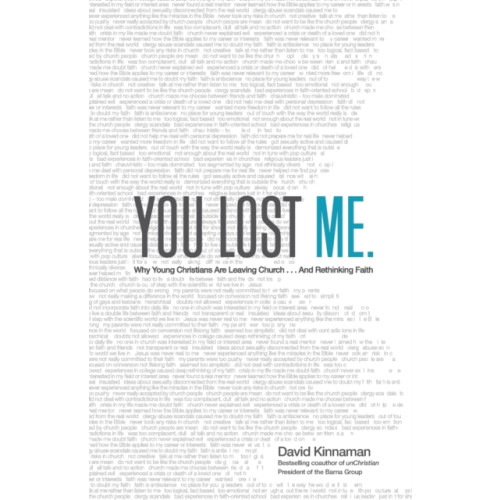 Baker publishing group You Lost Me – Why Young Christians Are Leaving Church . . . and Rethinking Faith (häftad, eng)