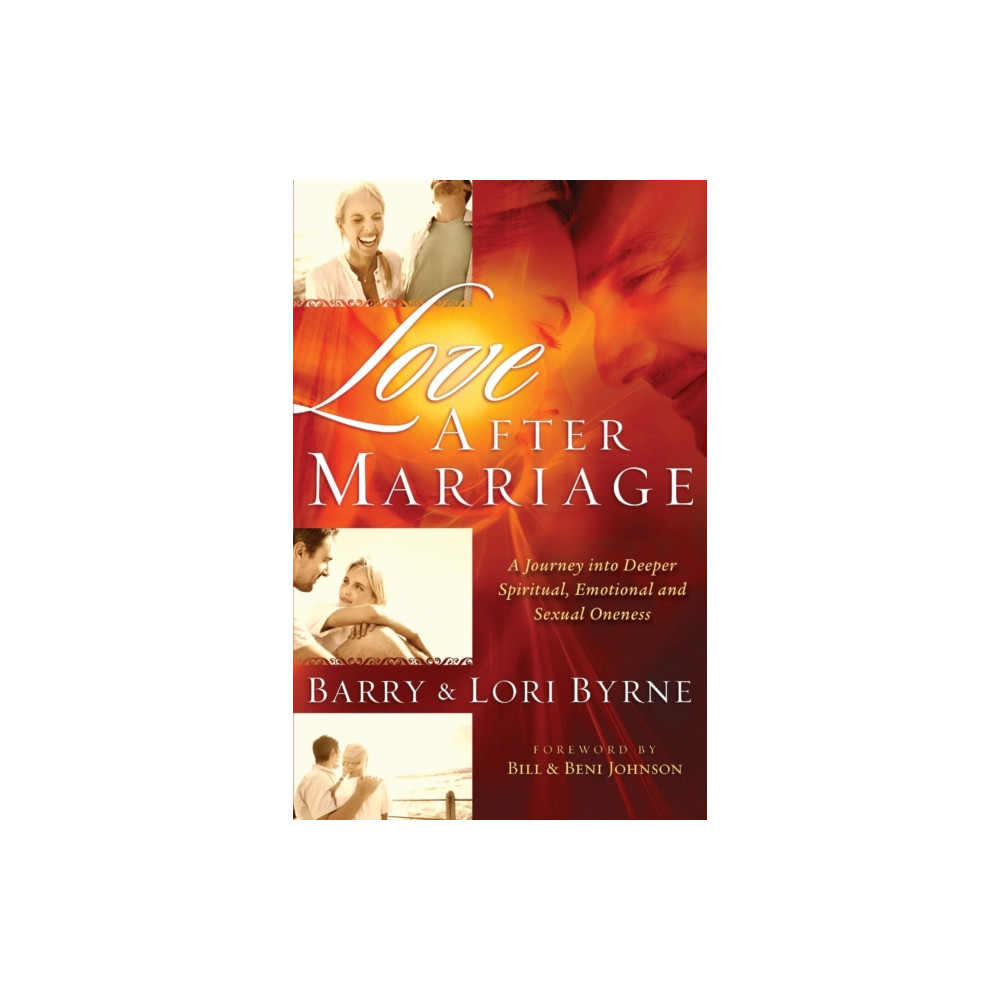 Produktbild för Love After Marriage – A Journey Into Deeper Spiritual, Emotional and Sexual Oneness (häftad, eng)