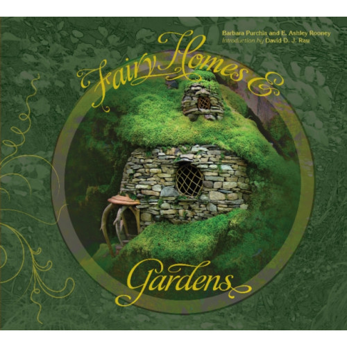 Schiffer Publishing Ltd Fairy Homes and Gardens (inbunden, eng)