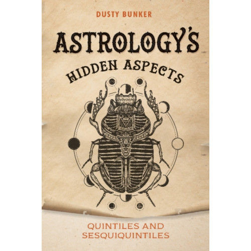 Schiffer Publishing Ltd Astrology's Hidden Aspects (häftad, eng)