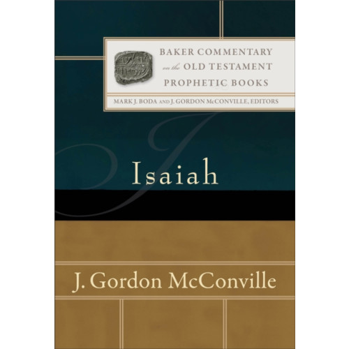 Baker publishing group Isaiah (inbunden, eng)