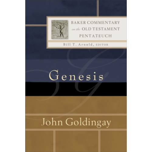 Baker publishing group Genesis (inbunden, eng)