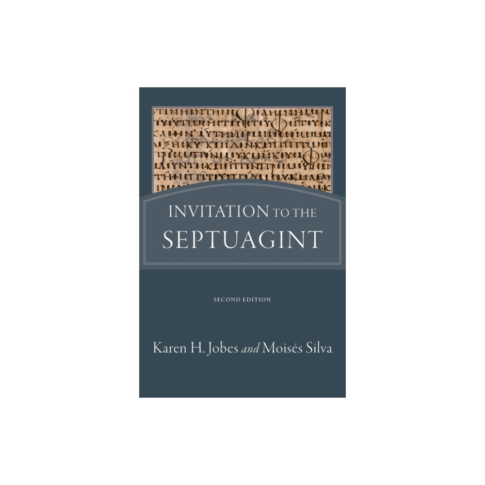 Produktbild för Invitation to the Septuagint (häftad, eng)