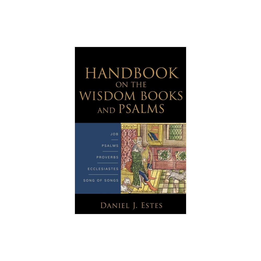Produktbild för Handbook on the Wisdom Books and Psalms (häftad, eng)