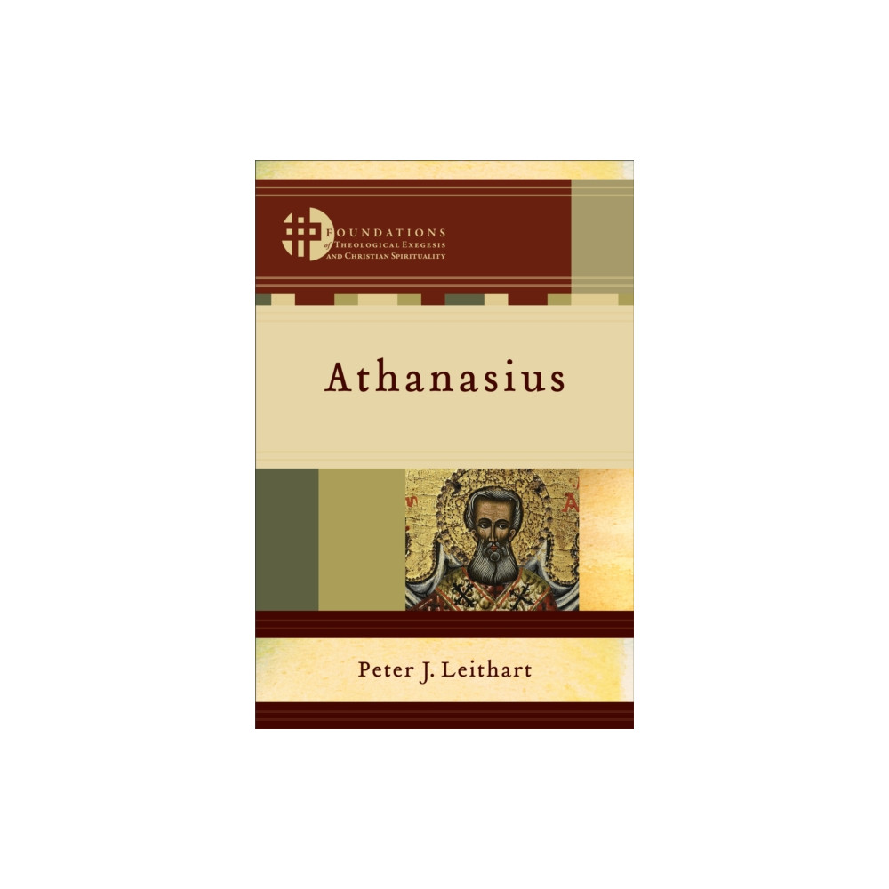 Produktbild för Athanasius (häftad, eng)