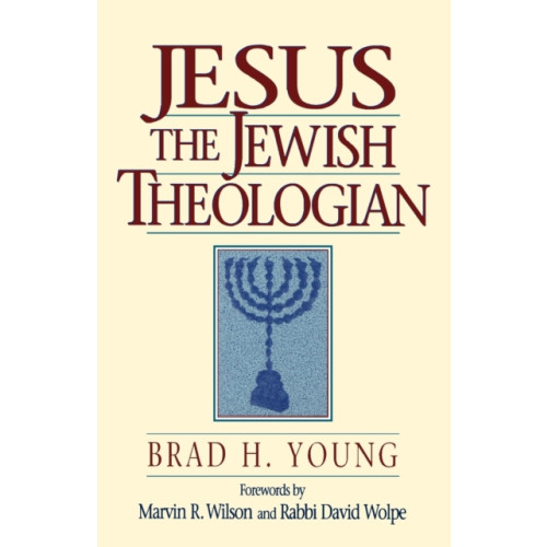 Baker publishing group Jesus the Jewish Theologian (häftad, eng)