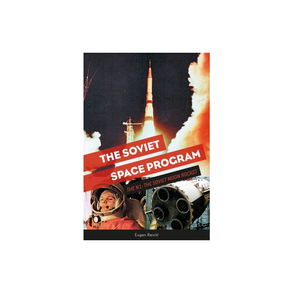 Produktbild för The Soviet Space Program (inbunden, eng)