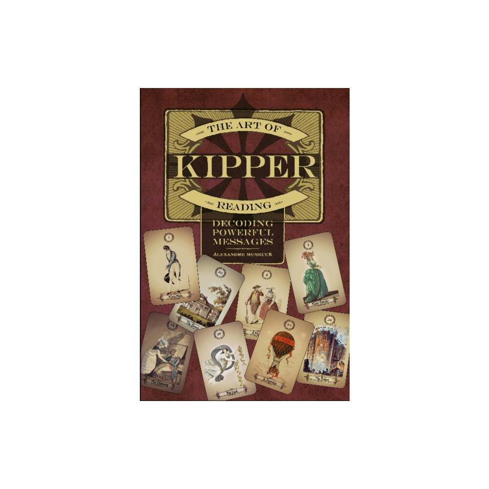 Produktbild för The Art of Kipper Reading (häftad, eng)