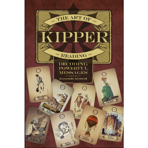 Schiffer Publishing Ltd The Art of Kipper Reading (häftad, eng)