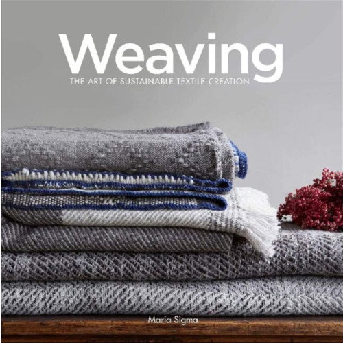 Schiffer Publishing Ltd Weaving (inbunden, eng)